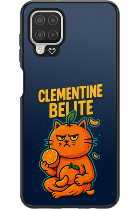 Clementine Belite Cat 2.0 - Samsung Galaxy A12
