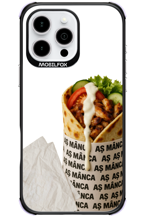 AȘ MÂNCA - Apple iPhone 16 Pro Max