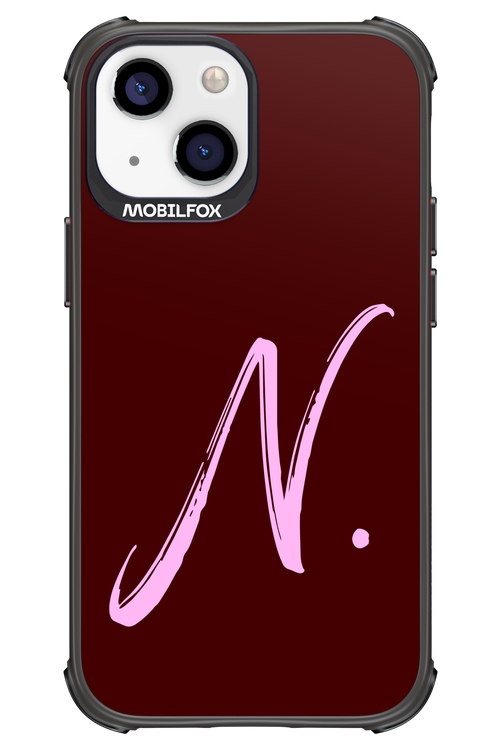 (Dark Blush) N 2.0 - Apple iPhone 13 Mini