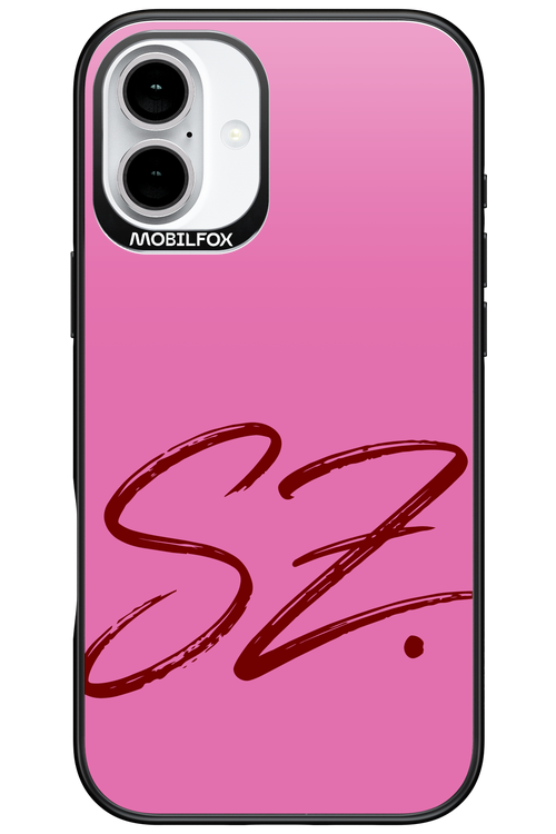 (Sorbet) SZ 2.0 - Apple iPhone 16 Plus