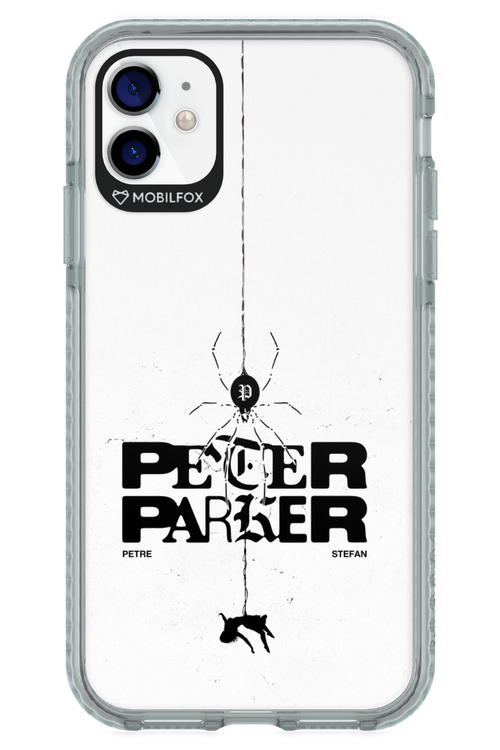 Peter Parker Cover 2.0 - Apple iPhone 11