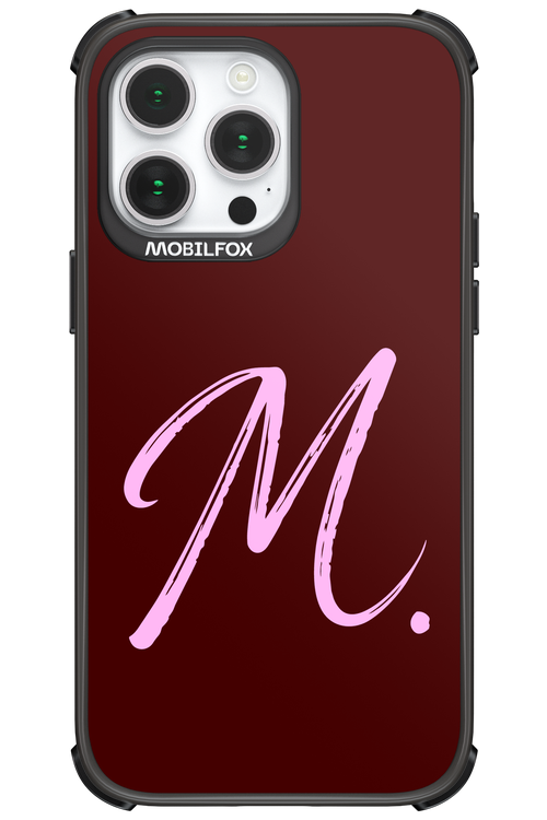 (Dark Blush) M 2.0 - Apple iPhone 14 Pro Max