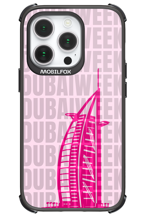 Dubaiweek Burj Al Arab Deluxe 2.0 - Apple iPhone 14 Pro
