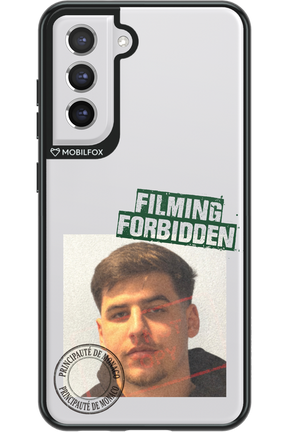 Sorin Mugshot - Samsung Galaxy S21 FE