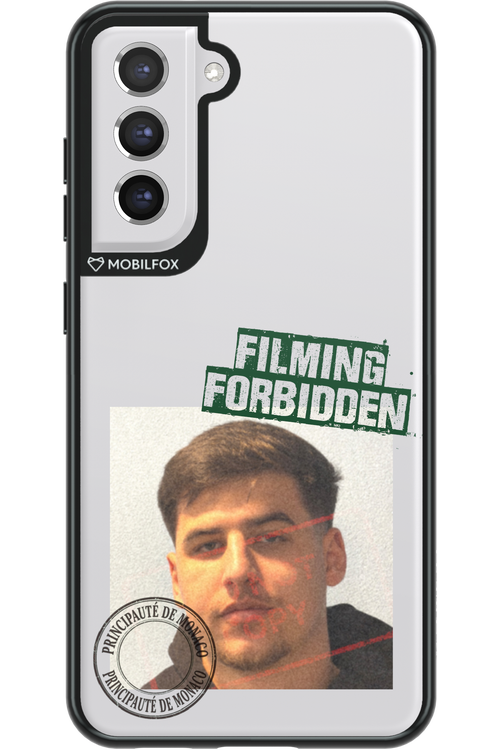 Sorin Mugshot - Samsung Galaxy S21 FE