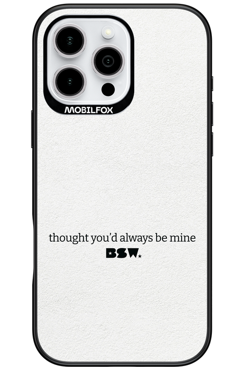 BSW FourSeasons 13 2.0 - Apple iPhone 16 Pro Max