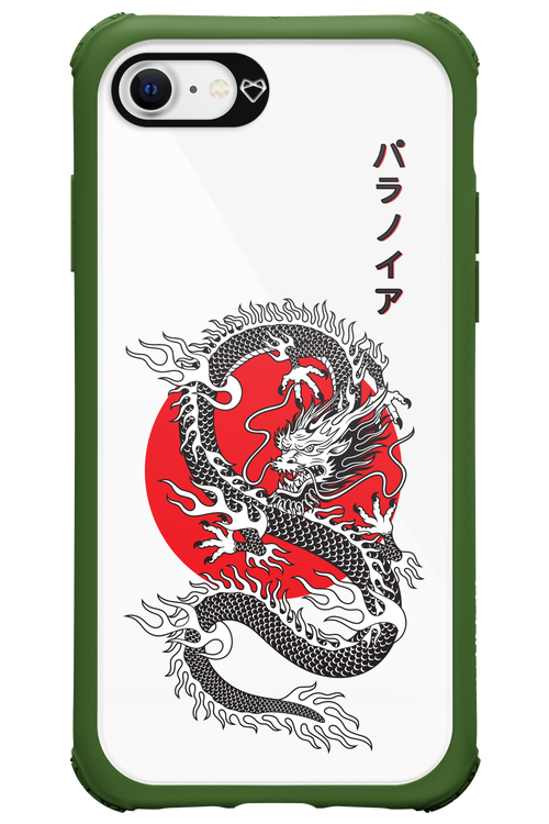 Japan dragon 2.0 - Apple iPhone SE 2020
