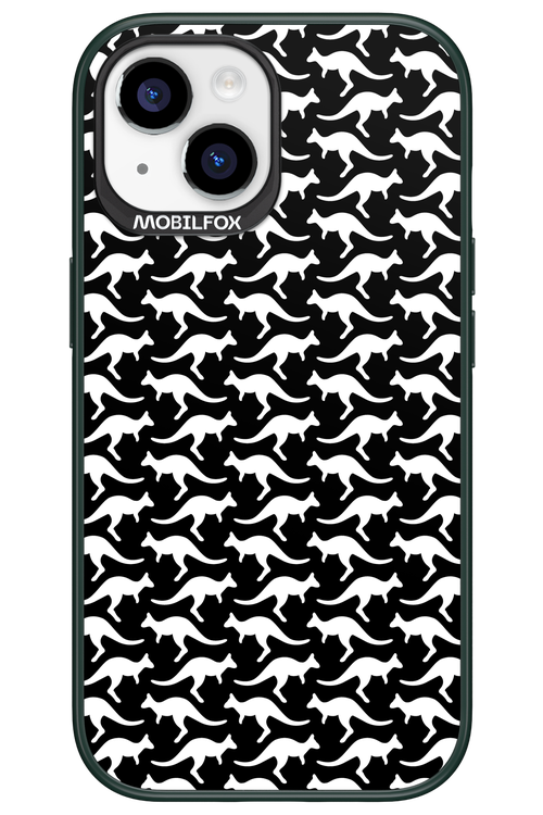 Kangaroo Black - Apple iPhone 15