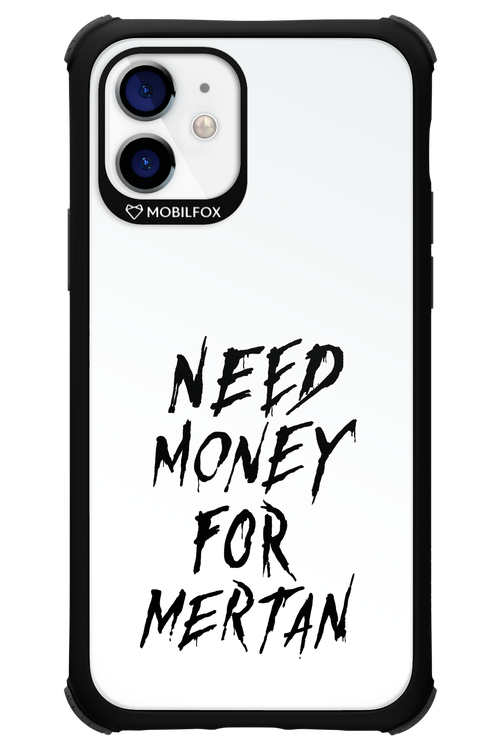 Need Money For Mertan Black - Apple iPhone 12