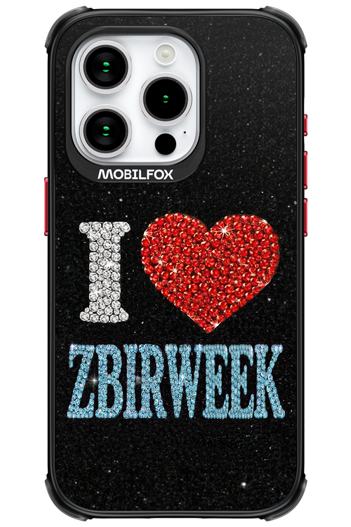 I LOVE ZBIRWEEK 2.0 - Apple iPhone 15 Pro
