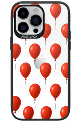 Red Balloons - Apple iPhone 14 Pro Max