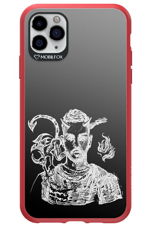 D3MON Black 2.0 - Apple iPhone 11 Pro Max
