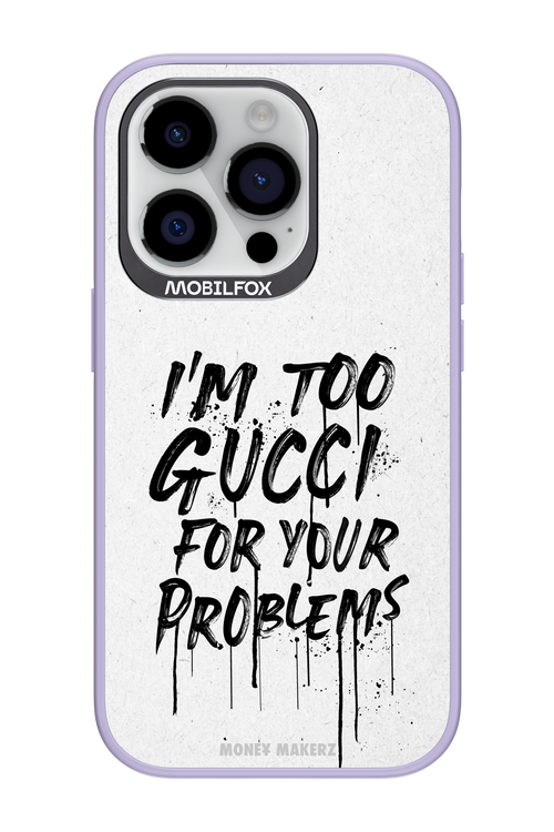 Gucci - Apple iPhone 14 Pro