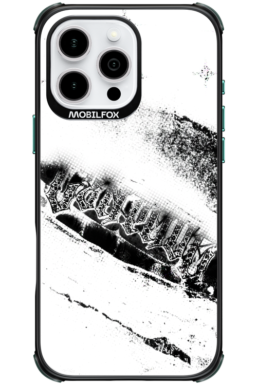Grillz White Centaur 2.0 - Apple iPhone 16 Pro Max