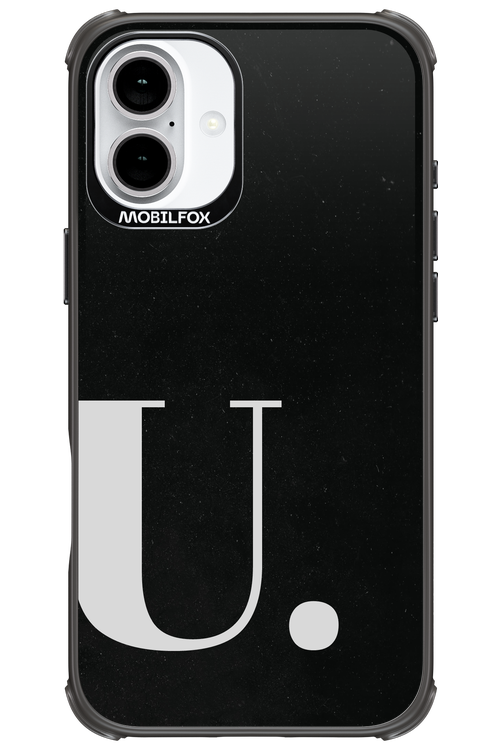 U (Off Space) 2.0 - Apple iPhone 16 Plus