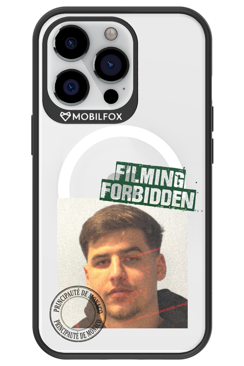 Sorin Mugshot 2.0 - Apple iPhone 13 Pro