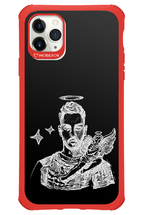 iNGER Black 2.0 - Apple iPhone 11 Pro Max