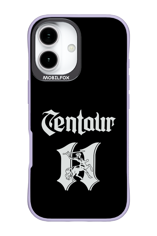 Centaur Logo Black 2.0 - Apple iPhone 17