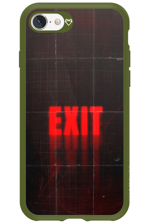 EXIT - Apple iPhone 8