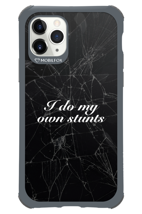 Stunts 2.0 - Apple iPhone 11 Pro