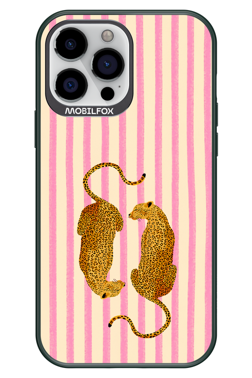 Retro Leo 2.0 - Apple iPhone 13 Pro Max