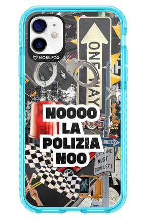 LA POLIZIA - Apple iPhone 11