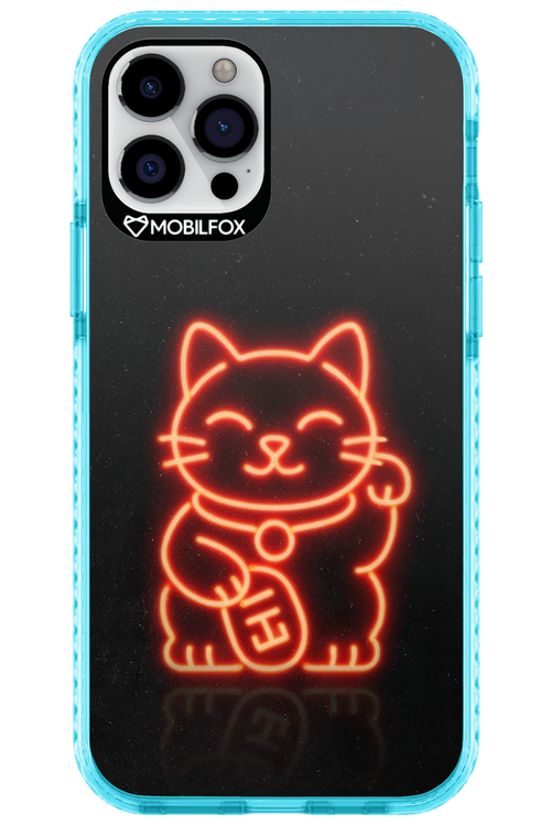 Led Cat 2.0 - Apple iPhone 12 Pro