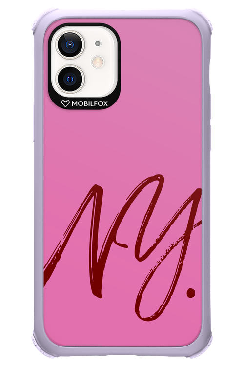 (Sorbet) NY 2.0 - Apple iPhone 12