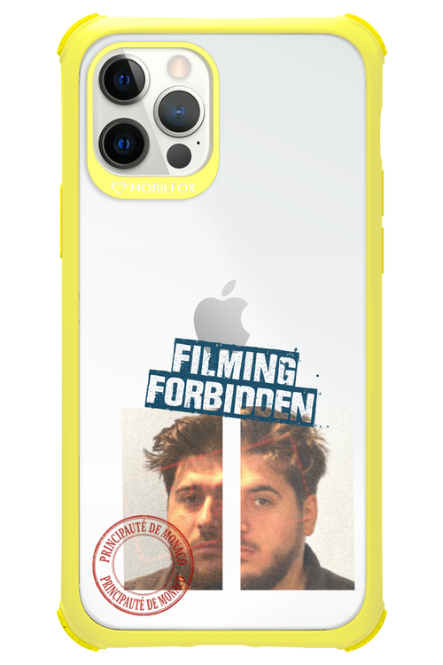 Romeo Mugshot 2.0 - Apple iPhone 12 Pro