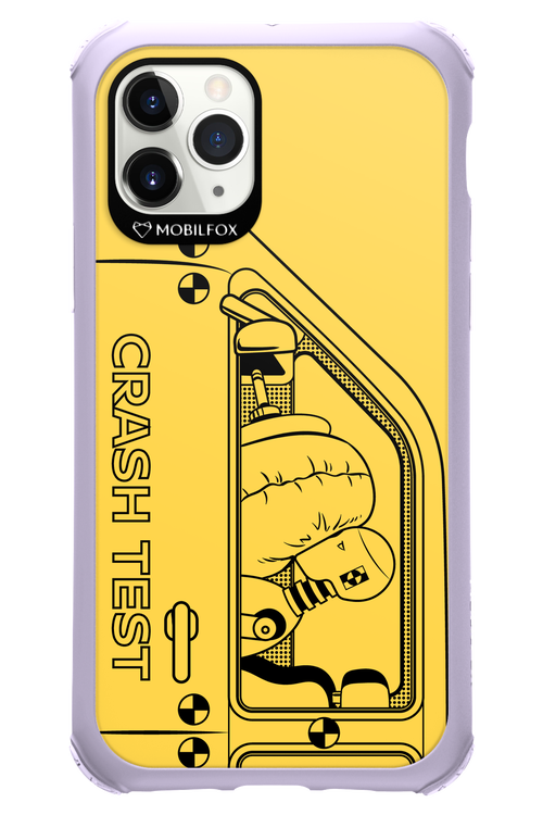 Crumple Zone 2.0 - Apple iPhone 11 Pro