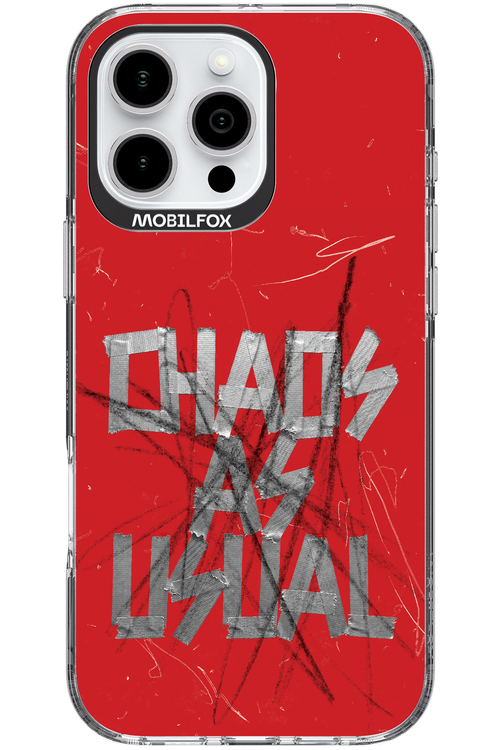 Chaos as usual 2.0 - Apple iPhone 16 Pro Max