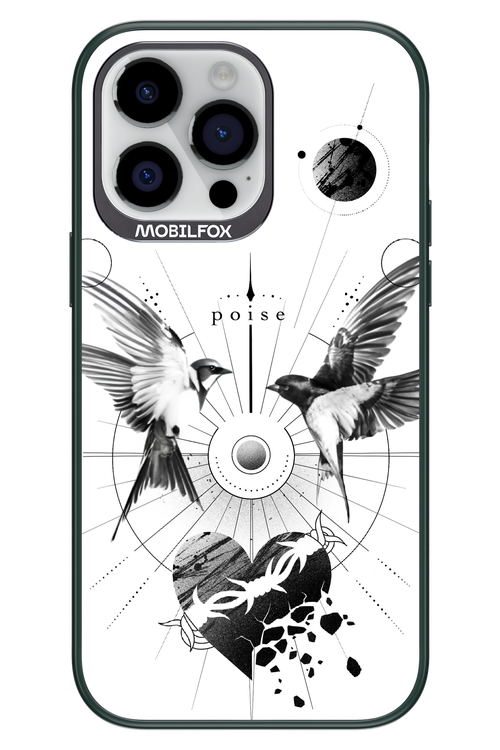 Madár - Apple iPhone 14 Pro Max