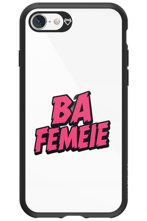 Ba F Pink - Apple iPhone SE 2022