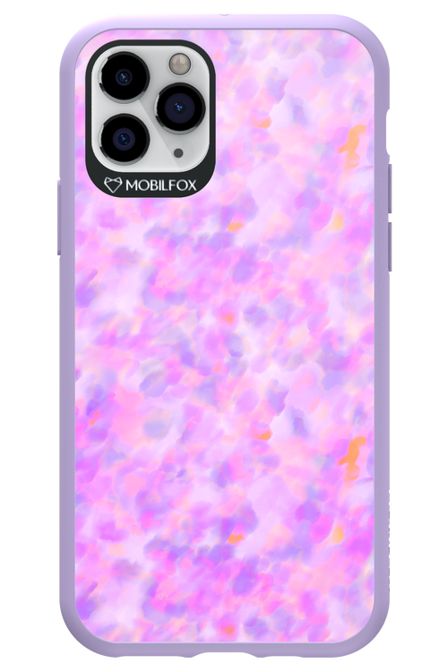 Lavender Field 2.0 - Apple iPhone 11 Pro