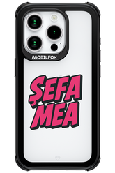 Sefa Mea - Apple iPhone 15 Pro