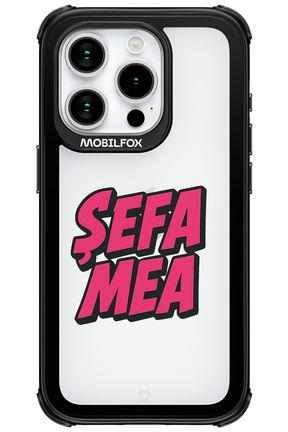 Sefa Mea - Apple iPhone 15 Pro