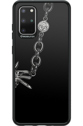 Chain dreapta black 2.0 - Samsung Galaxy S20+