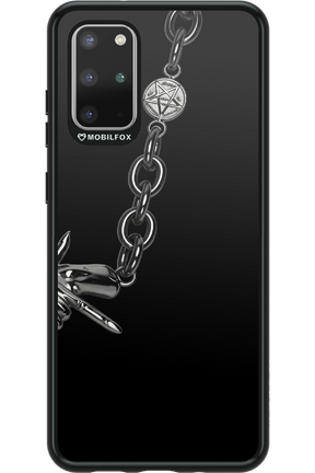 Chain dreapta black 2.0 - Samsung Galaxy S20+