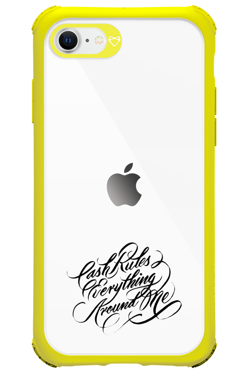 Cash Rules Script - Apple iPhone SE 2020
