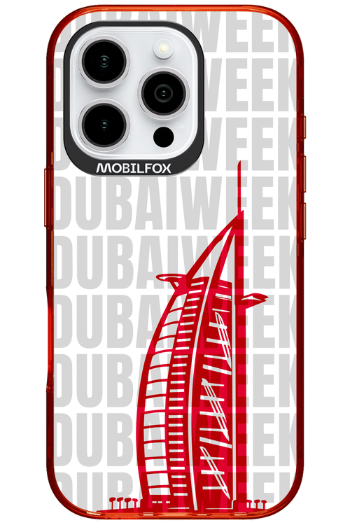 Dubaiweek Burj Al Arab 2.0 - Apple iPhone 16 Pro