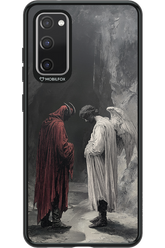 iNGER & D3MON Cover 2.0 - Samsung Galaxy S20 FE