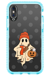 Ghost Girl - Apple iPhone X