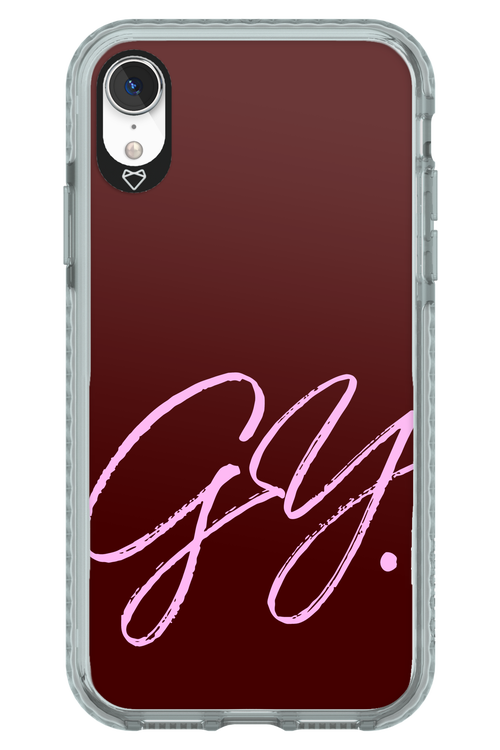(Dark Blush) GY 2.0 - Apple iPhone XR