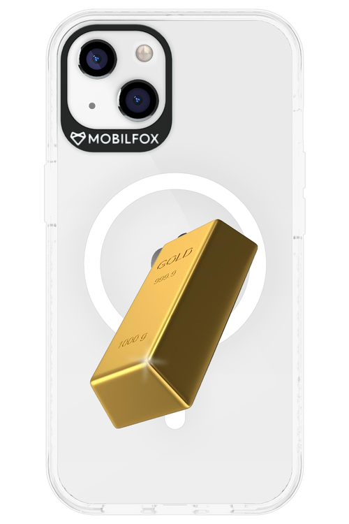 Gold - Apple iPhone 13