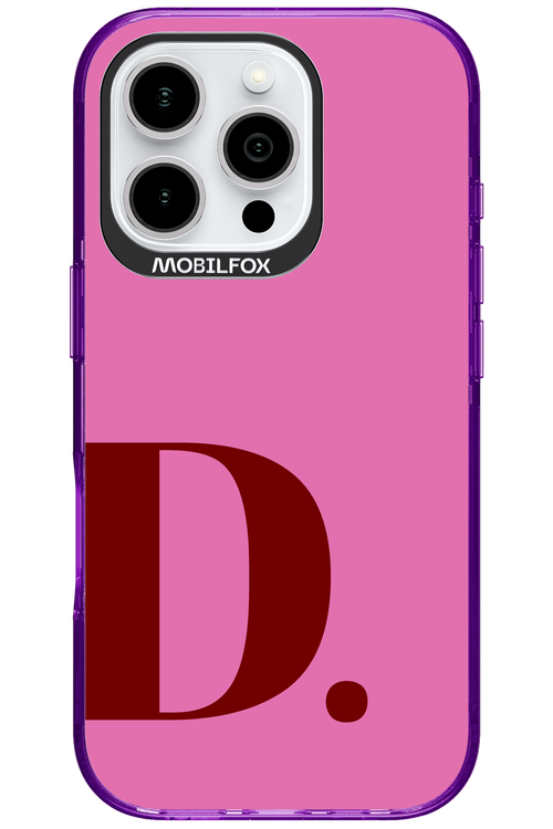 D (Sorbet) 2.0 - Apple iPhone 16 Pro