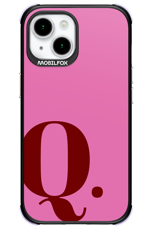 Q (Sorbet) 2.0 - Apple iPhone 15
