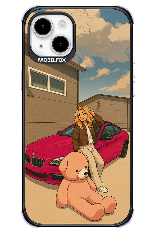 Bearr 2.0 - Apple iPhone 15 Plus