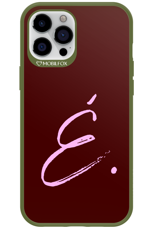 (Dark Blush) E II 2.0 - Apple iPhone 12 Pro Max