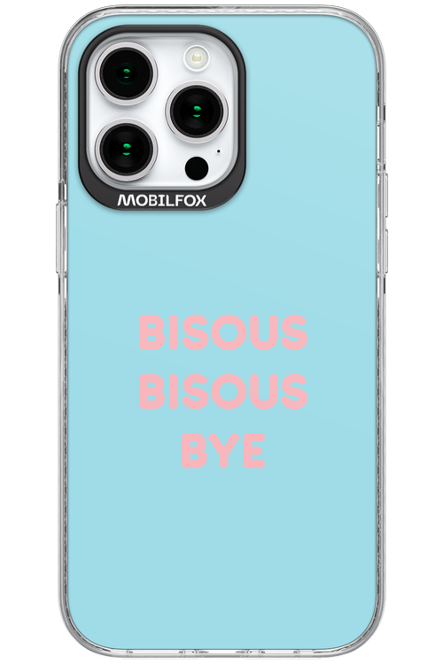 Bisous - Apple iPhone 15 Pro Max