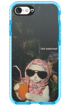 One sided beef - Apple iPhone 7